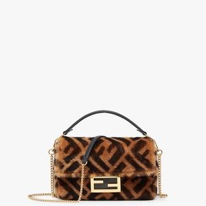 🖤SOLD🖤 Fendi Mini Baguette brand new in box with tag